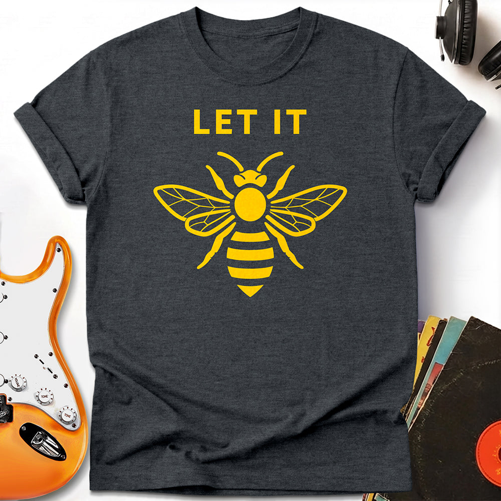 Let It Bee Tee