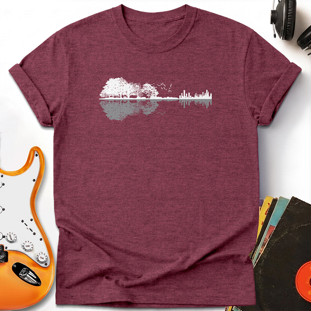Guitar Forest Tee