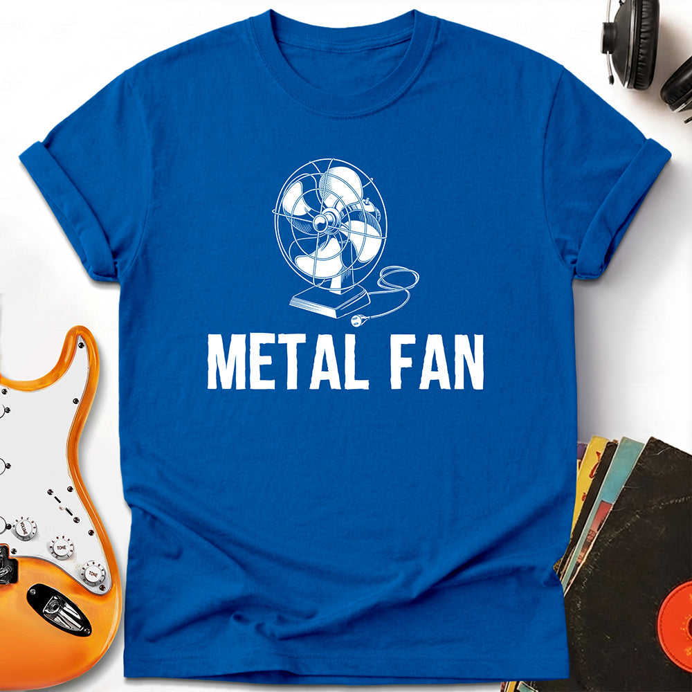 Metal Fan Tee