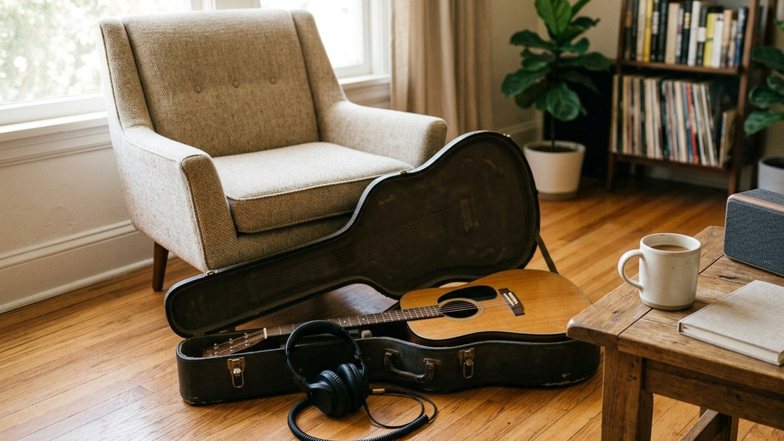 Acoustic Music and the Quiet Power of Unplugged Songs
