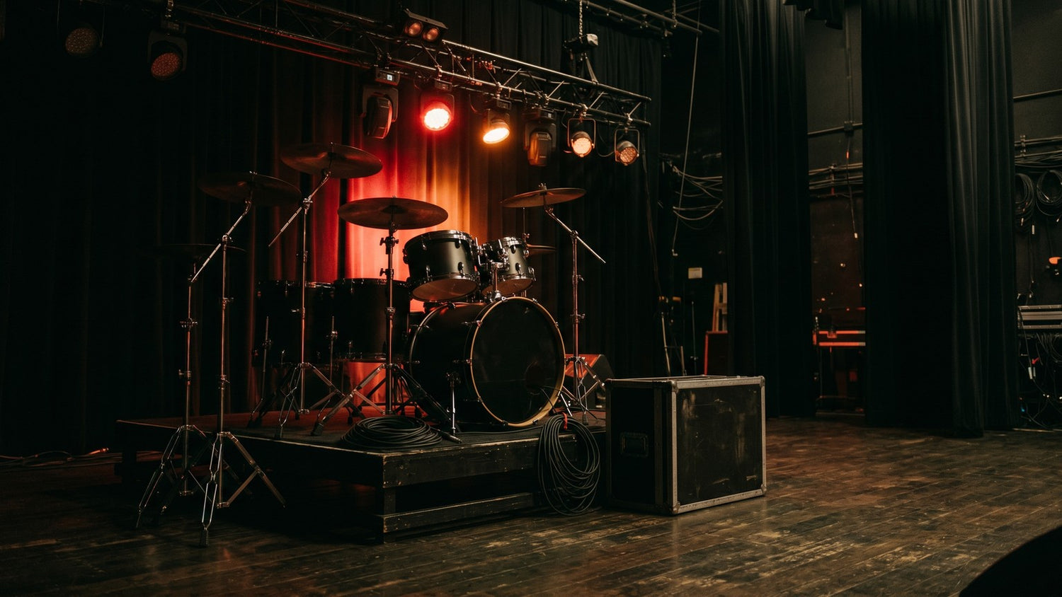 Why Drummers Deserve More Credit