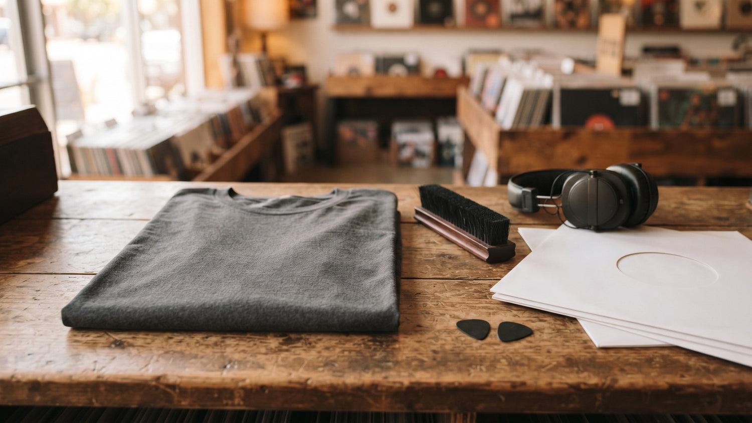 How to Care for Music Tees You Actually Wear