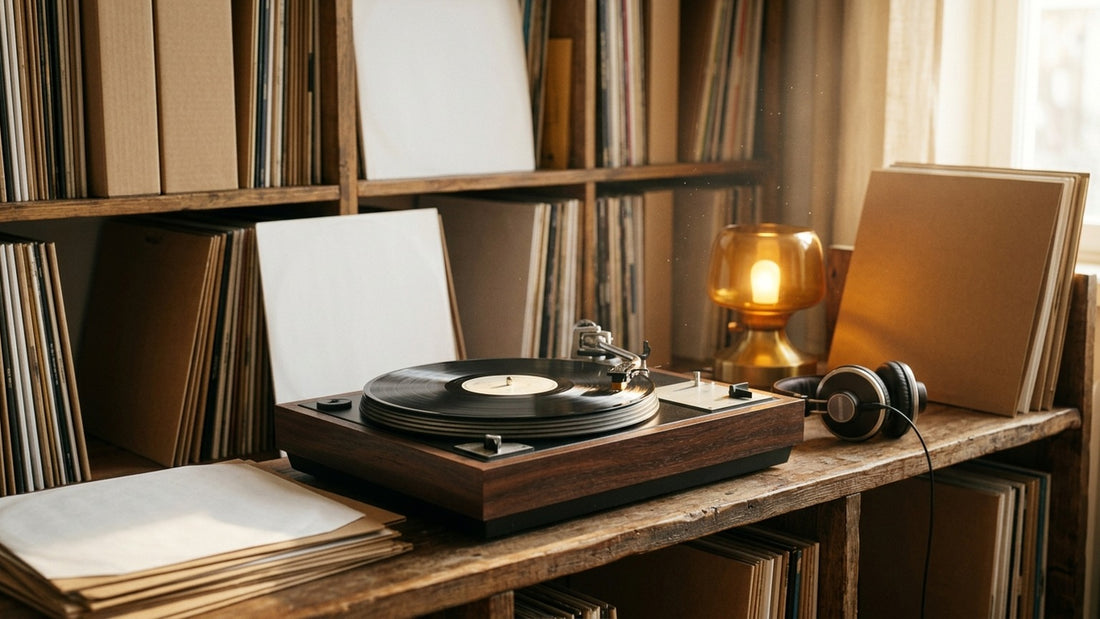 Why Vinyl Still Feels Better for Some Fans