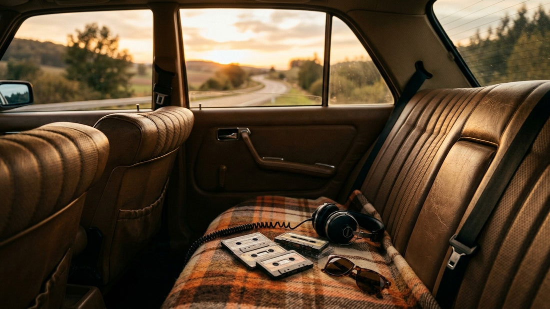 How to Build a Road Trip Playlist That Flows
