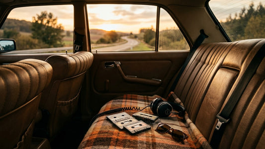 How to Build a Road Trip Playlist That Flows