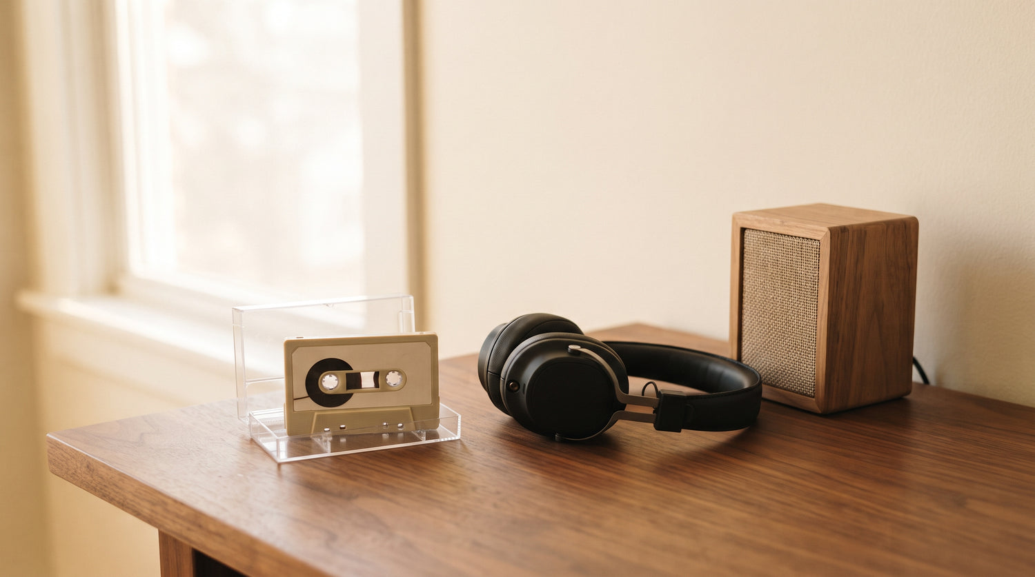 How to Make a Mixtape That Feels Personal