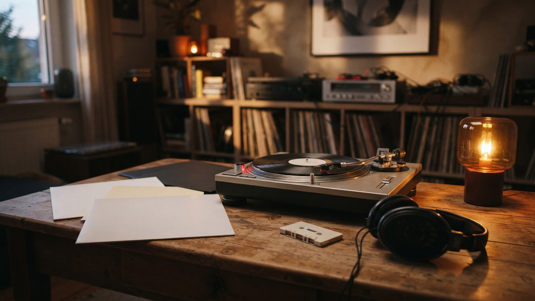 How to Make a Playlist for Someone Else
