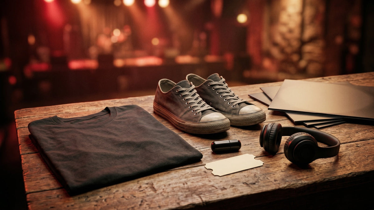 What to Wear to a Concert for Comfort