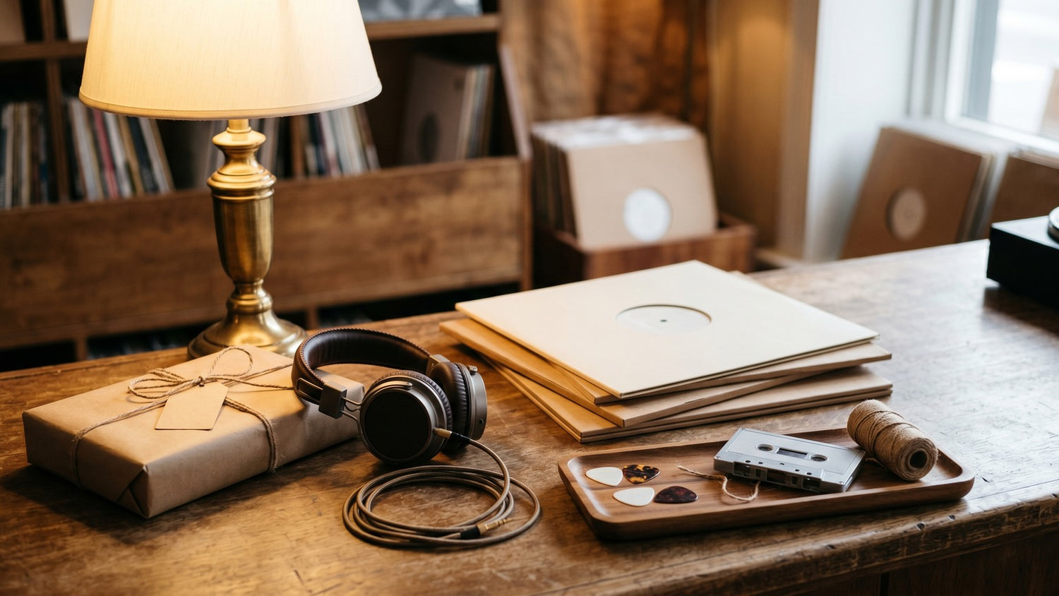 Gifts for Music Lovers That Do Not Feel Generic