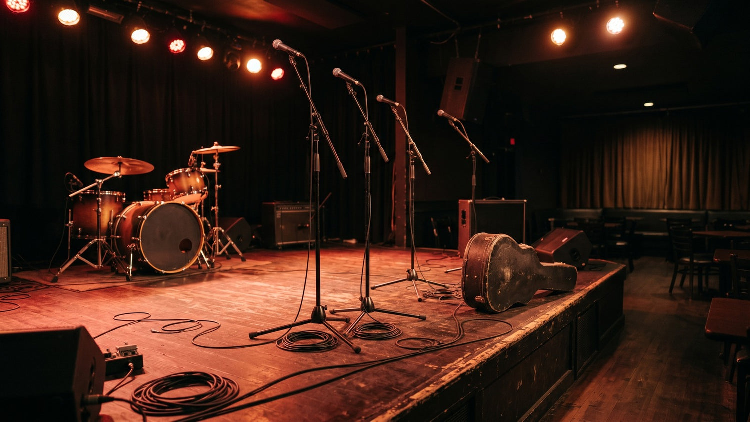 Why Live Music Feels Different Than Streaming