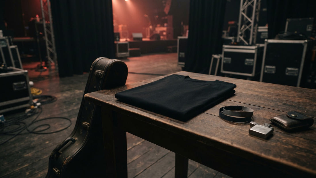 The History of the Concert Tee