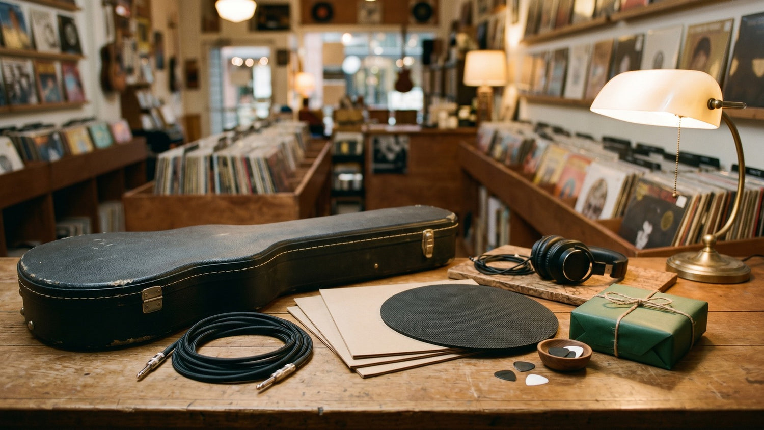 Best Gifts for Guitar Players and Fans