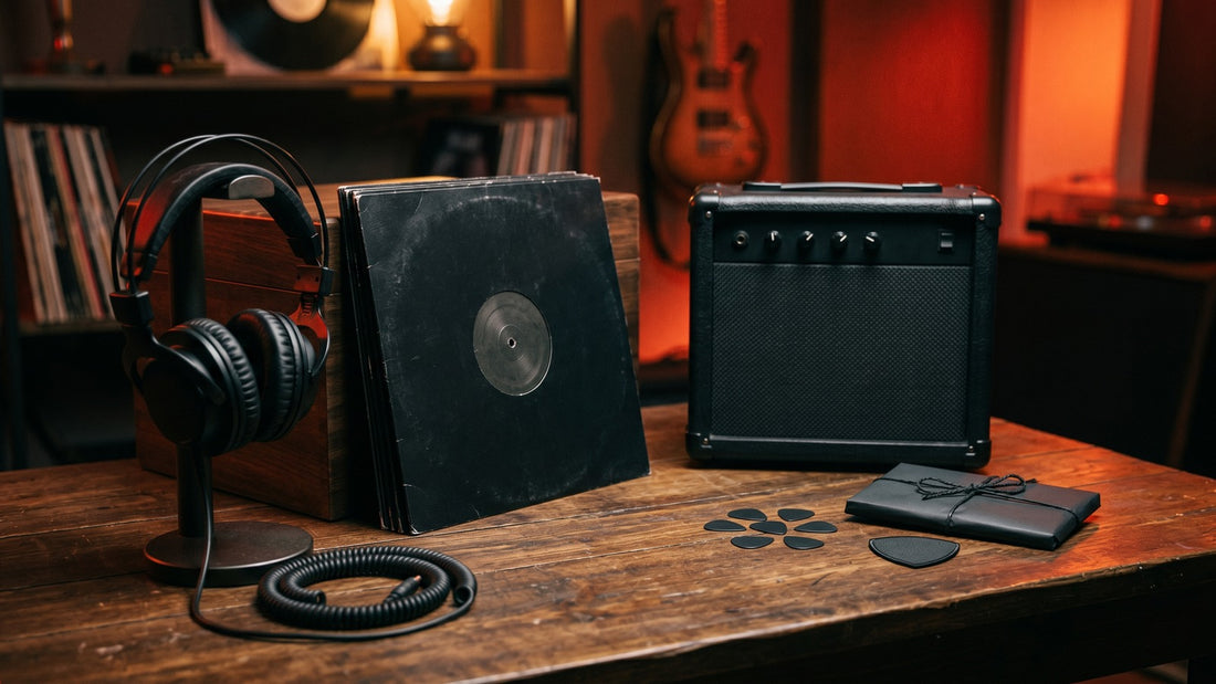 Best Gifts for Metal Fans