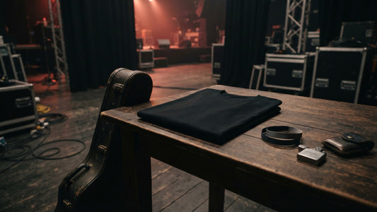 The History of the Concert Tee