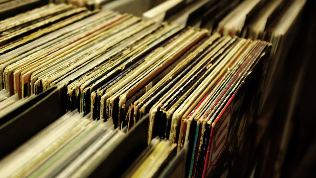 The Lost Art of Listening to a Full Album