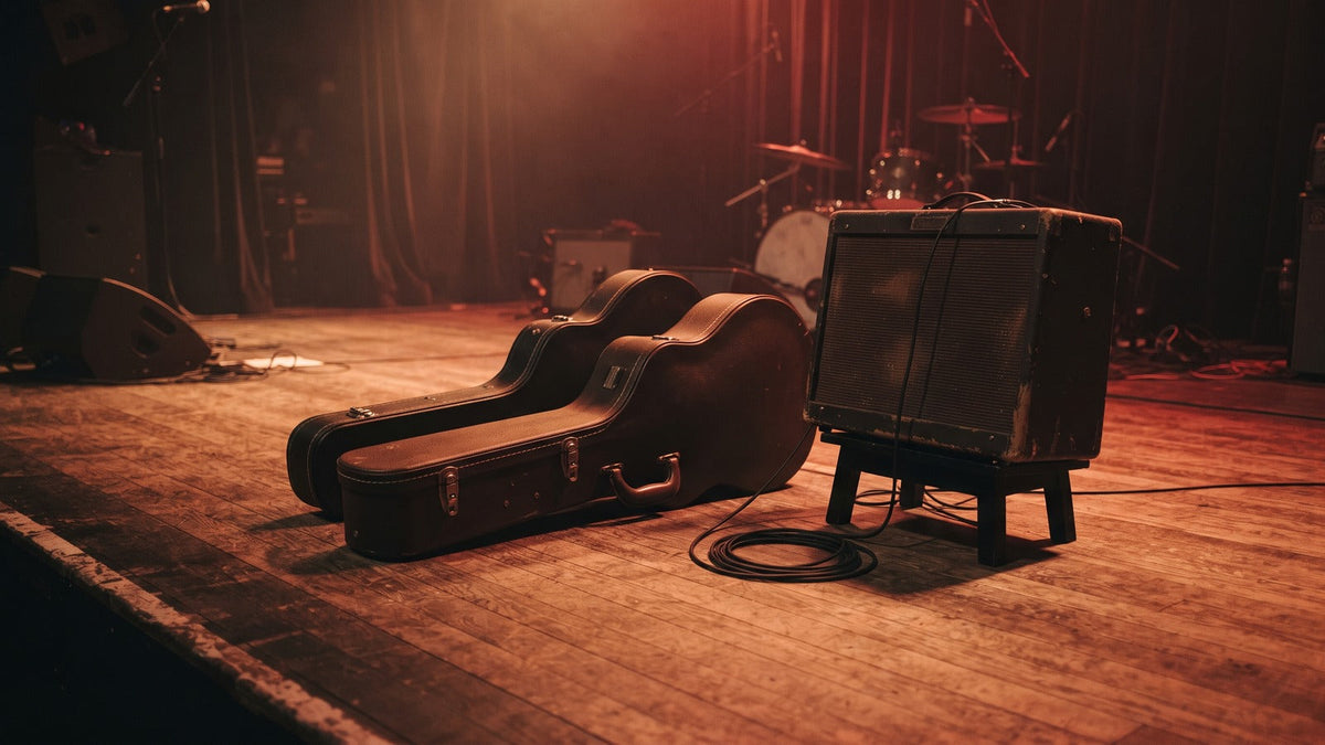 How to Discover Opening Bands at Concerts