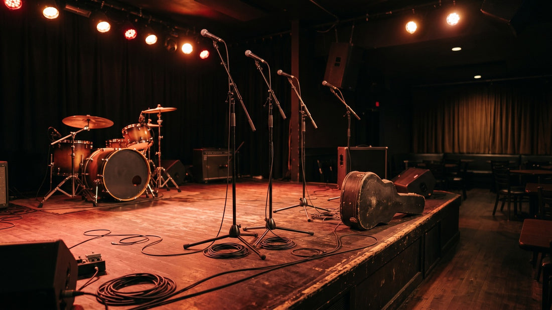 Concert Etiquette: How to Be Good in the Crowd
