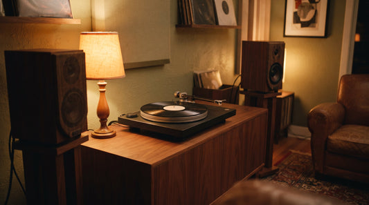 Why Live Albums Feel Different at Home