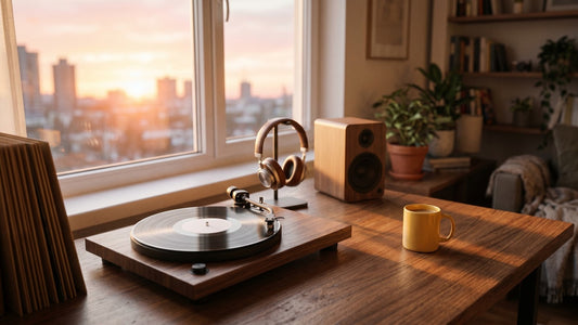 How to Make a Music Corner at Home
