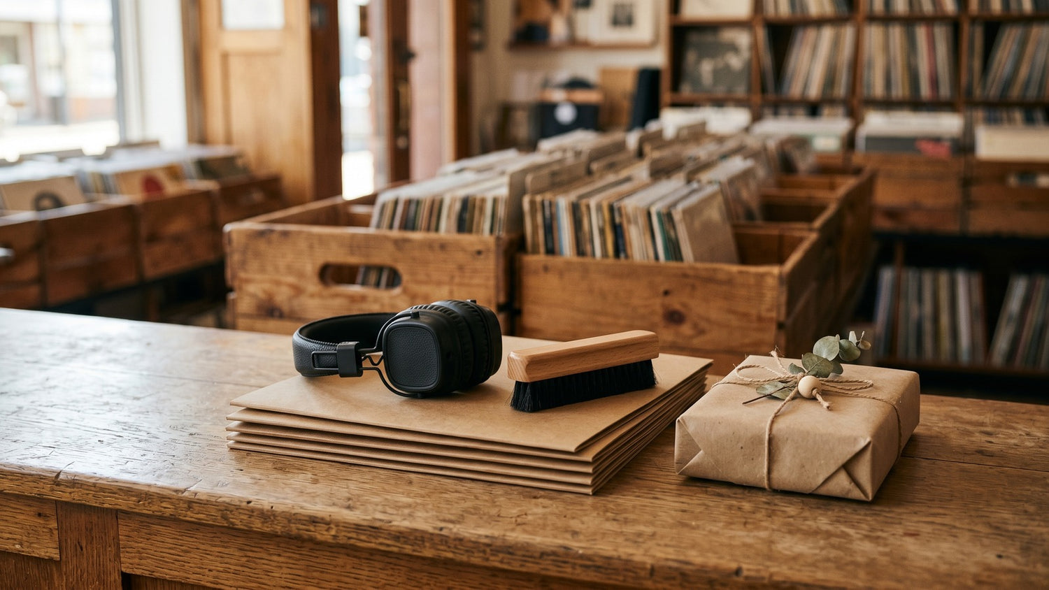How to Clean Vinyl Records Without the Fuss