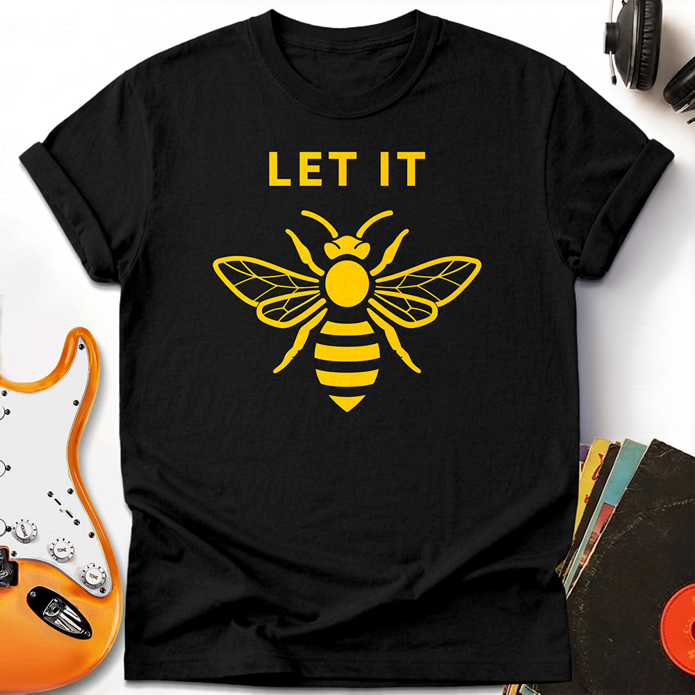 Let It Bee Tee