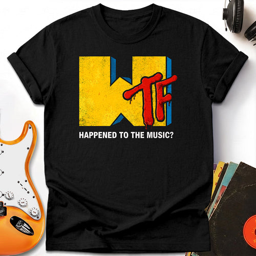 What Happened To Music Tee