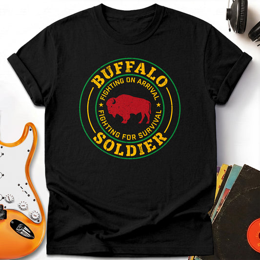 Buffalo Soldier Tee