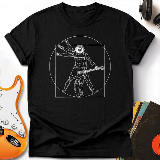 Vitruvian Rocker Tee