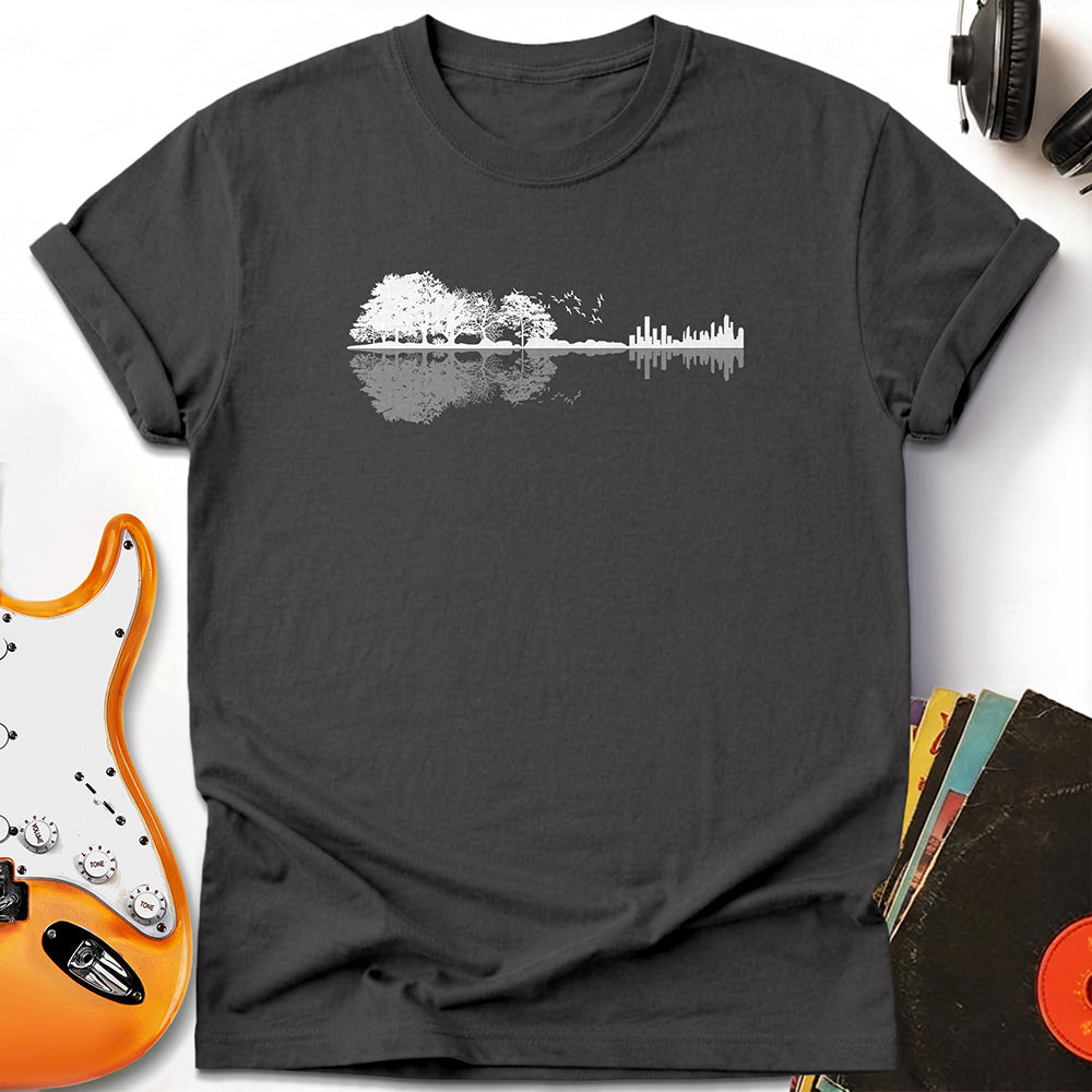 Guitar Forest Tee