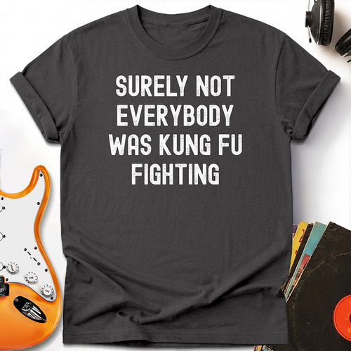 Kung Fu Fighting Tee