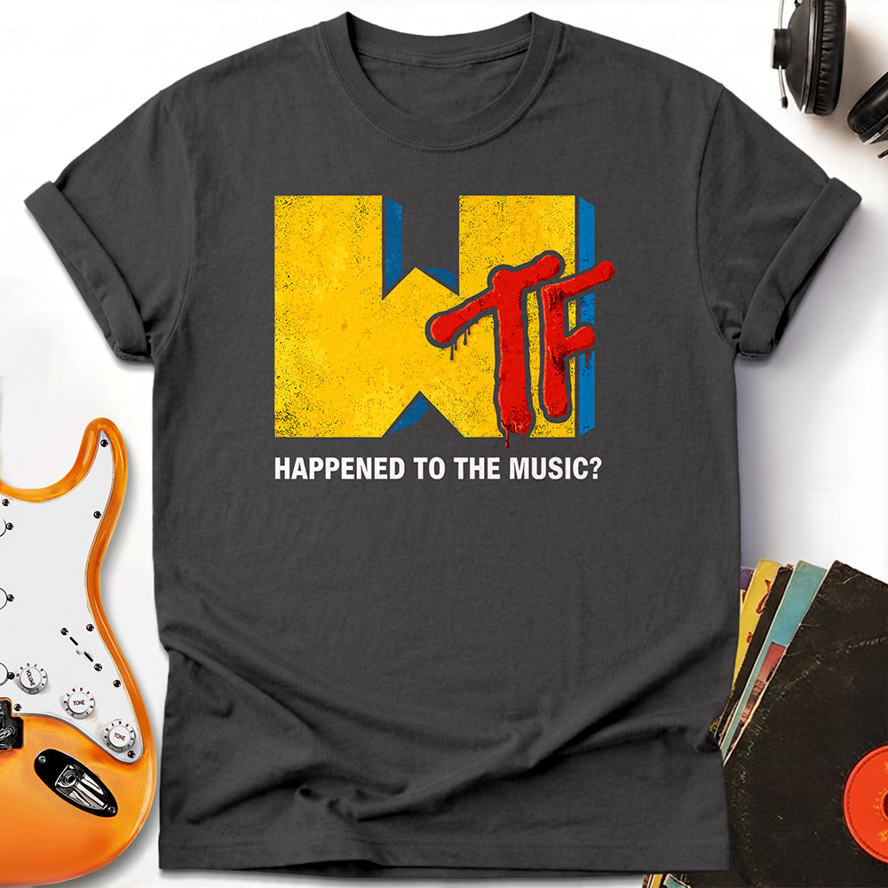 What Happened To Music Tee