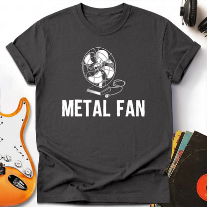 Metal Fan Tee