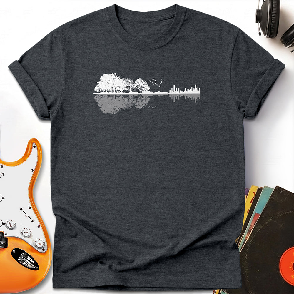 Guitar Forest Tee