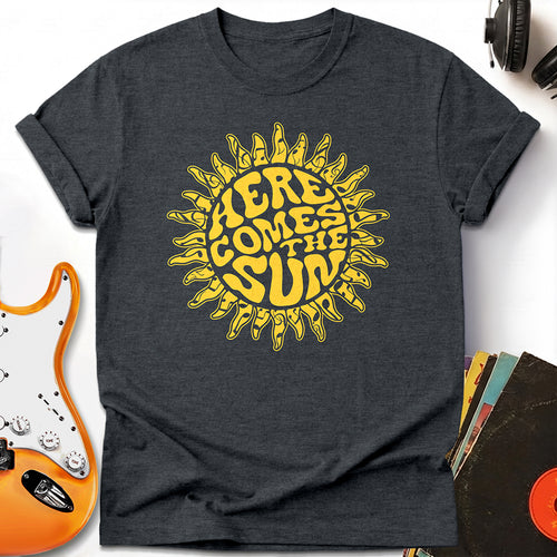 Here Comes The Sun Tee