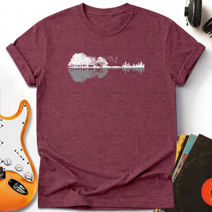 Guitar Forest Tee