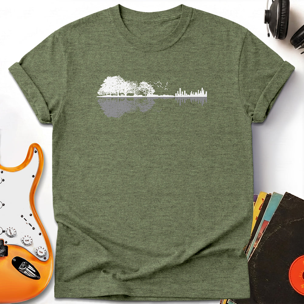 Guitar Forest Tee