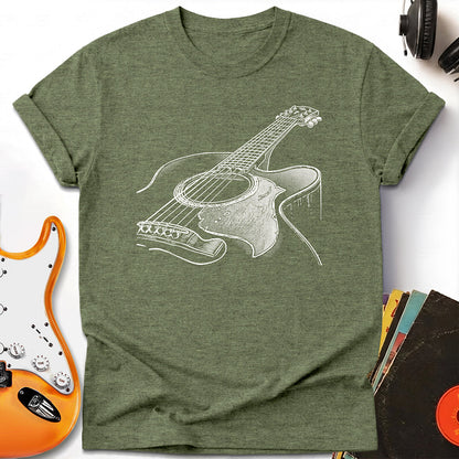 Acoustic Tee