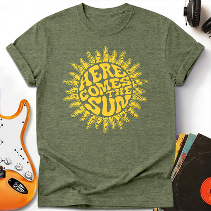 Here Comes The Sun Tee