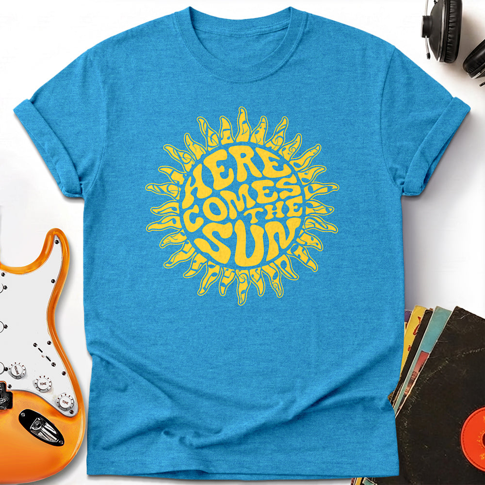 Here Comes The Sun Tee
