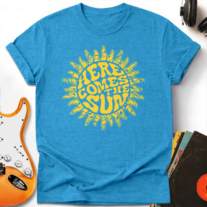 Here Comes The Sun Tee