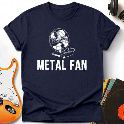 Metal Fan Tee