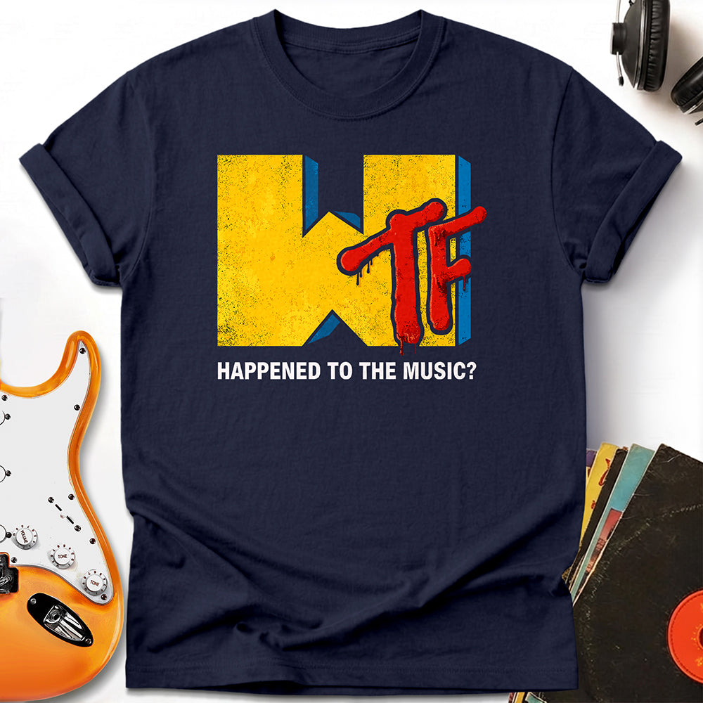 What Happened To Music Tee