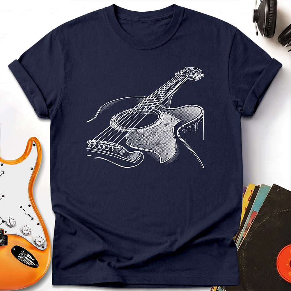 Acoustic Tee