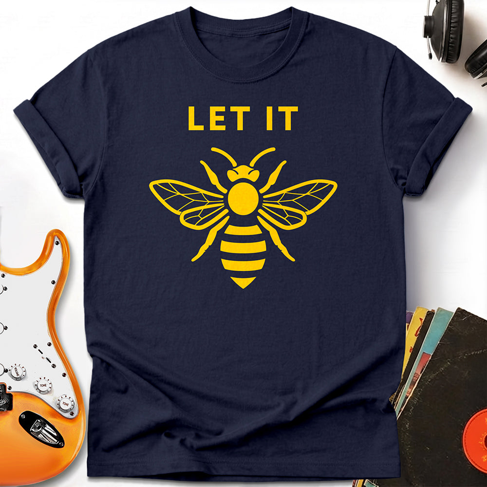 Let It Bee Tee