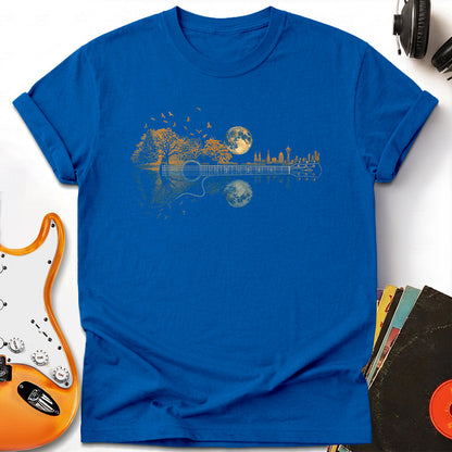 Guitars Forest Tee