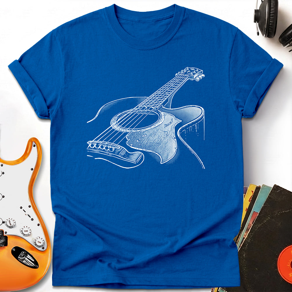 Acoustic Tee