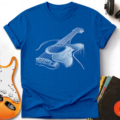 Acoustic Tee