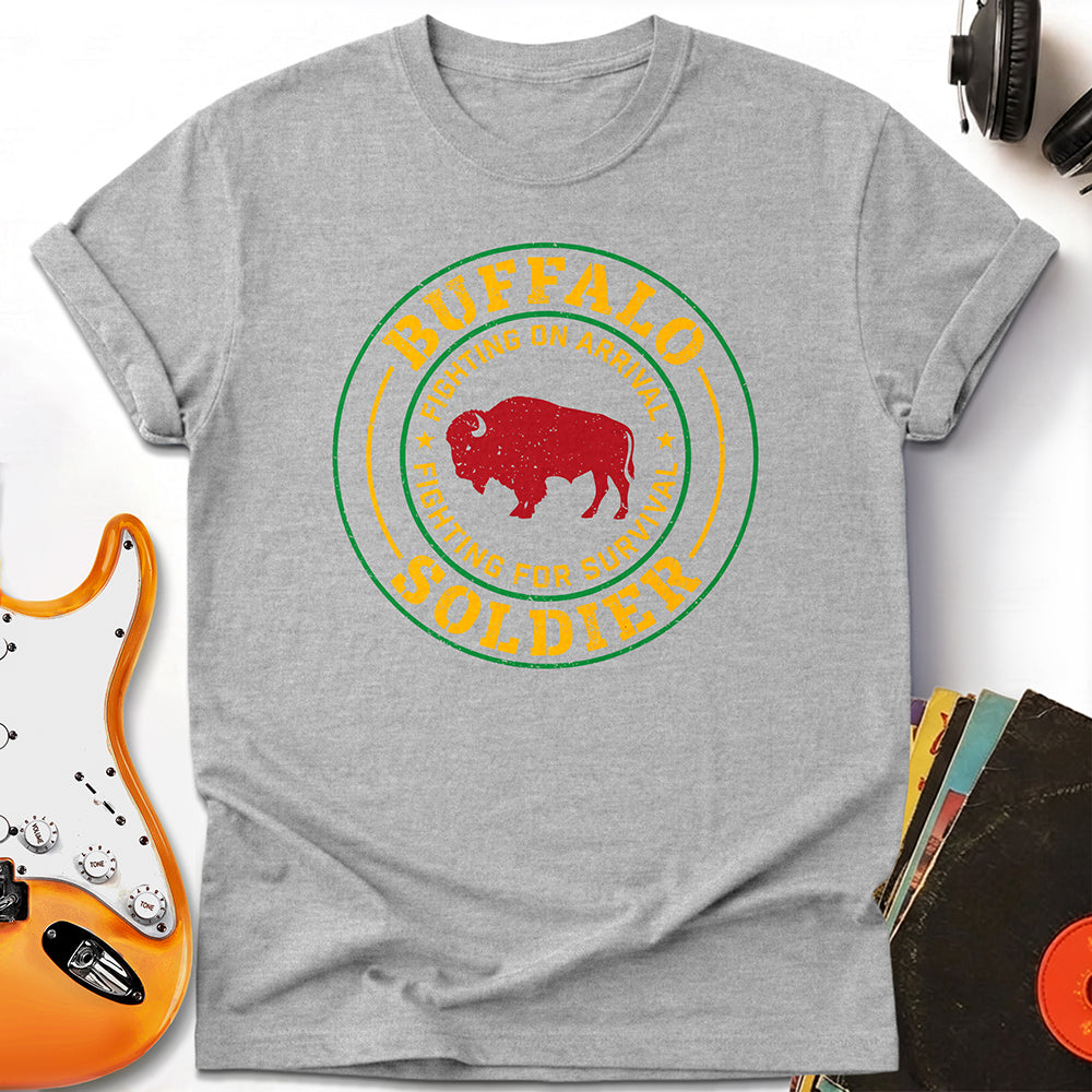 Buffalo Soldier Tee